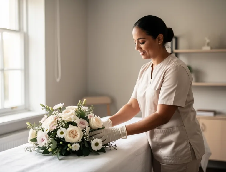 funeral home Pimlico